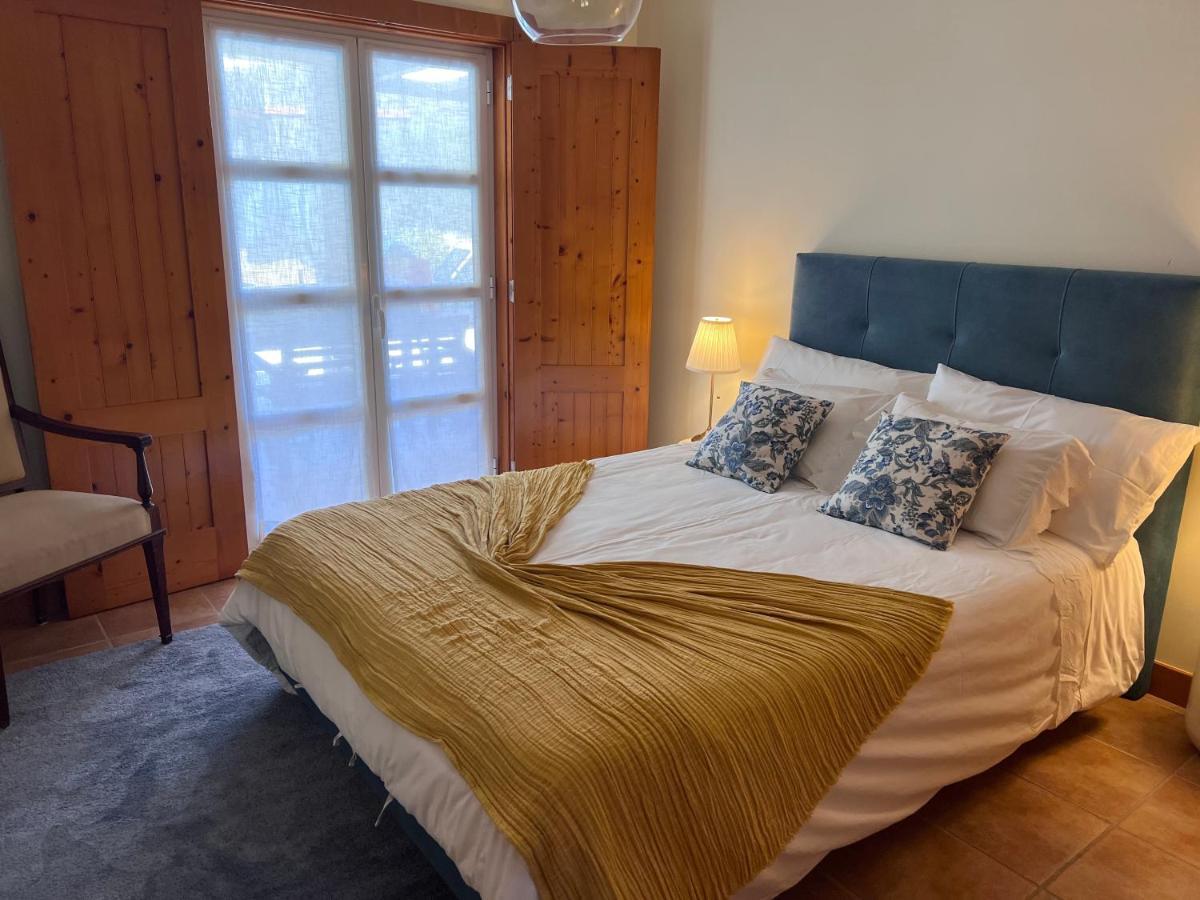 Casa Da Quinta Das Hortas - Serra Dos Mangues Villa São Martinho do Porto Dış mekan fotoğraf